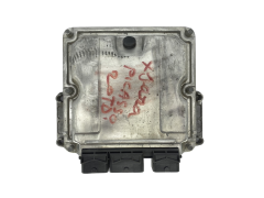 Steuergerät 0281011084 9640938680 9647693180 PSA Bosch 56204