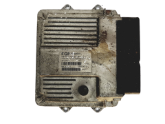 Steuergerät 55194016 MJD6JF.Y1 FGP Lancia 30179