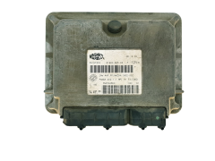 Steuergerät IAW4AF.PP 55187374 Fiat Magneti Marelli 33557