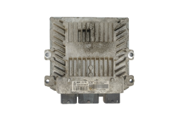 Steuergerät 5WS40075D-T 9652888680 9648624280 PSA Siemens 46952