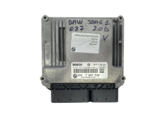 Steuergerät DDE 7807530 0281013536 BMW Bosch 54234