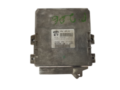 Steuergerät 9635991180 IAW1AP.81 16301.354 PSA Magneti Marelli 3757