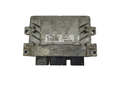 Steuergerät S120200102B 8200414422 8200401568 Renault Siemens 16659