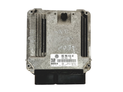 Steuergerät 03G906016AK 0281011884 VW Seat Skoda Audi Bosch 30093