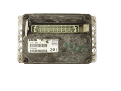 Steuergerät 0261200716 7778785 26SA2593 Fiat Lancia Bosch 17333