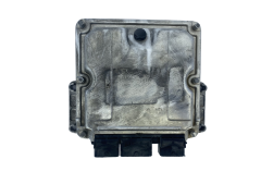 Steuergerät 0281012141 9640938180 9661145280 PSA Bosch 48877