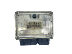 Steuergerät Seat Skoda 038906019KT 0281011219 Bosch 62678