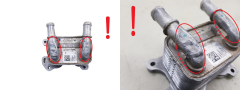 Ölkühler 213052032R 0.9 1.2 TCE IG-T Renault Dacia Nissan 44