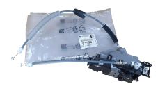 Türschloss Rechts Hinten Original 9844443580 Peugeot