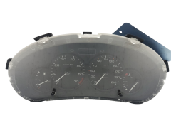 Tacho Kombiinstrument Peugeot 206 9645096180 000640002 49157