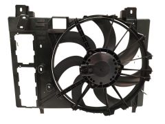 Kühlerlüfter Neues Original Citroen Peugeot C5 III 407 508 9804778380