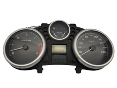 Tacho Kombiinstrument Peugeot 206+ 9666636880 503001911704