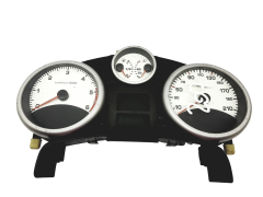 Tacho Kombiinstrument Peugeot 207 9662904780 A2C53190340 56421