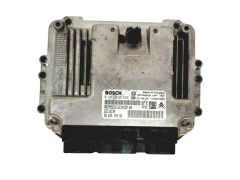 Steuergerät 0281012529 9663475880 9657699480 PSA Bosch 20121