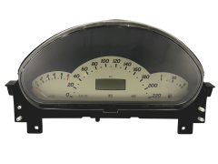Tacho Kombiinstrument Mercedes A W168 A1685404411 40708