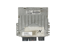 Steuergerät 5WS40030B-T 9646449280 9644302380 SID801 PSA Siemens 42818