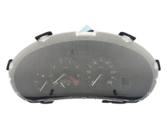Tacho Kombiinstrument Peugeot 206 9648578080 000825001