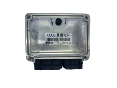 Steuergerät 038906019LJ 0281011222 Audi Bosch 50646