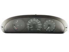 Tacho Kombiinstrument Fiat Punto 606220001 6062190030C 42380