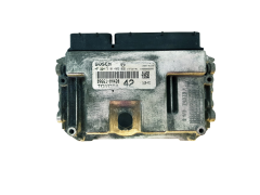 Steuergerät 0261S10409 89661-0H420 Toyota PSA Bosch 32632
