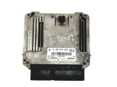 Steuergerät 0281016704 55574903 AAJN Opel Bosch 29887