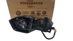Spiegel Original Links 3V1857507C Skoda Superb 3 Spiegel Original Links 3V1857507C Skoda Superb 3