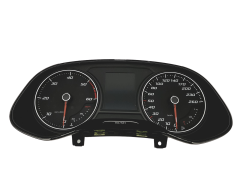 Tacho Kombiinstrument Seat Leon 5F0920872A A2C90681200 VDO 31959