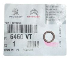 Dichtung Przewodu Klimatyzacji Neues Original 6460.VT 6460VT Citroen Peugeot