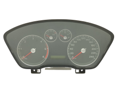 Tacho Kombiinstrument Ford Focus 4M5T-10849-GM 4M5T10849GM 27071