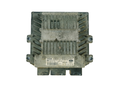 Steuergerät 7S61-12A650-AA 5WS40433A-T SID 804 Ford Siemens 33412