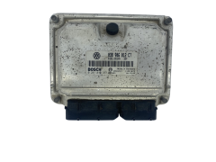 Steuergerät 038906012CT 0281010377 Volkswagen Bosch 49237