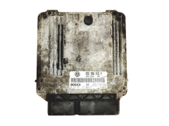 Steuergerät 03G906016M 0281011617 VW Bosch 19084