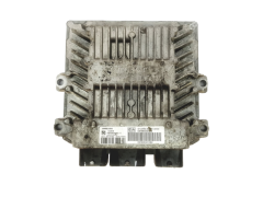 Steuergerät 9660300280 9653451880 5WS40285C-T PSA Siemens 18516