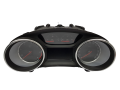 Tacho Kombiinstrument Opel Astra K 39179178 175597137