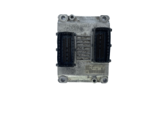 Steuergerät Fiat 00468019640 0261206980 ME73H4F001 Bosch 48724