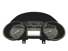 Tacho Kombiinstrument Fiat Bravo 554000980100 5550019804 47838