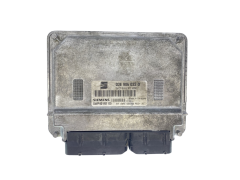 Steuergerät 03E906033D 5WP40192 05 Seat Siemens 63288