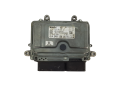 Steuergerät Mercedes A6401501691 0281013965 Bosch 18580