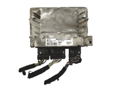 Steuergerät S180047034C BV21-12A650-EC Ford Continental 18082