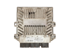 Steuergerät 9658345080 9655041480 5WS40167H-T PSA Siemens 30780