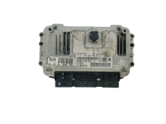 Steuergerät 9659306580 0261208558 9652552380 PSA Bosch 39869