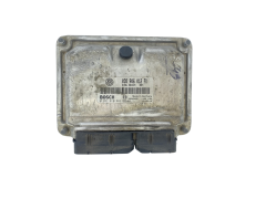 Steuergerät 038906012FK 0281010683 Seat Bosch 60477
