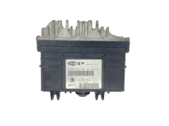 Steuergerät 032906030AJ IAWAV.S2 61600.514.00 Skoda VW Magneti Marelli