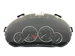 Tacho Kombiinstrument Peugeot 206 9656696580 49338