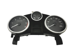 Tacho Kombiinstrument Peugeot 207 9662904680 A2C53190339 53249