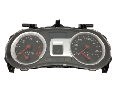 Tacho Kombiinstrument Renault Clio 3 8201060299 B 27614