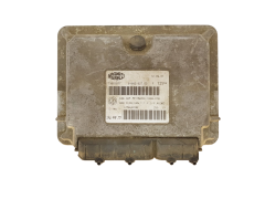 Steuergerät IAW4AF.M7 73501877 Fiat Magneti Marelli 30829