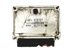 Steuergerät 038906019KC 0281011204 VW Bosch 19062