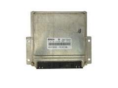 Steuergerät 46479993 0281001879 C414E186 Fiat Bosch 15214