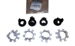 Befestigung des Sensors Hinten Neues Original 263895126R Renault